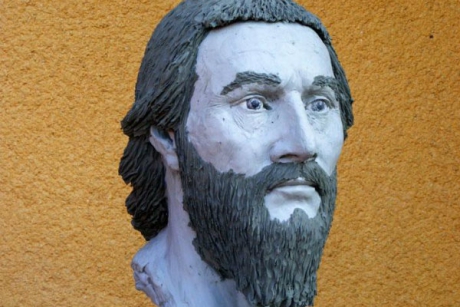 dobo istvan arca