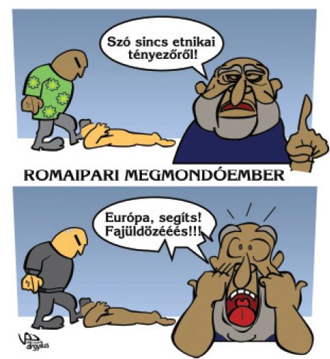 kettos merce-cigany