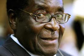 mugabe robert
