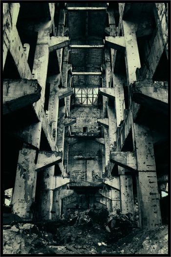 old factory