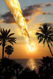 asteroid impact