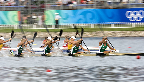 kajakkenu maraton