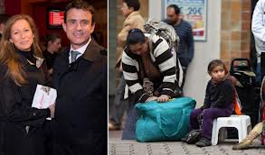 manuel valls kedvenceivel