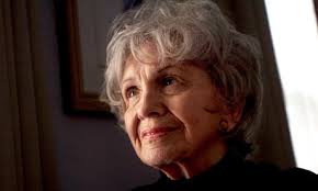 alice munro