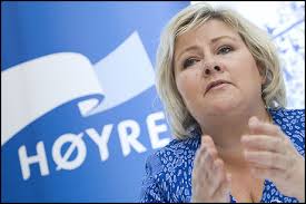 erna solberg