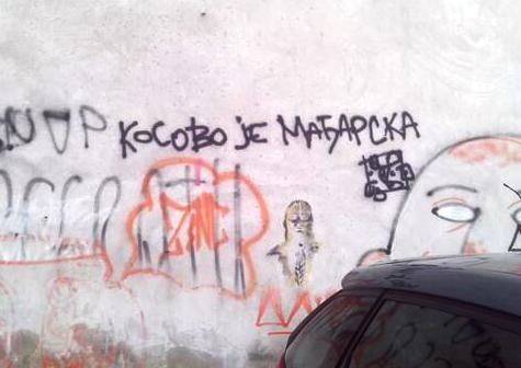 kosovo je madjarska