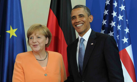obamamerkel
