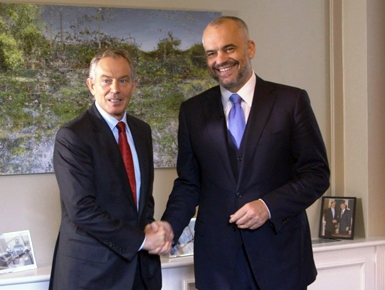 tony blair