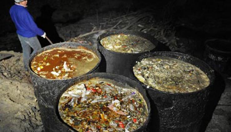 gutter-oil