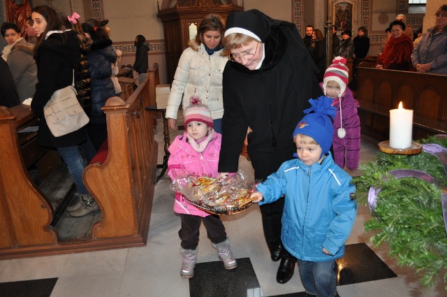 advent harmadik nbecskerek