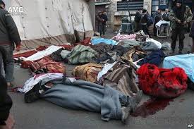 aleppo bombing