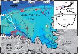 amundsen sea