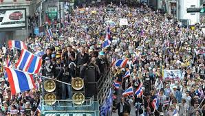 bangkok demonst