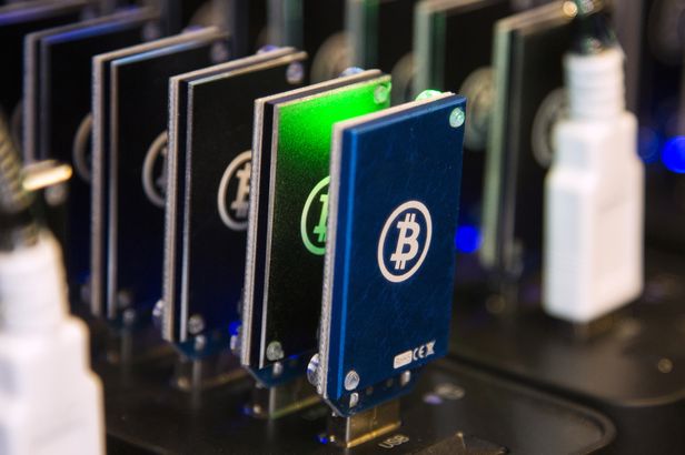 bitcoin