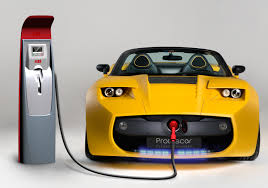 elecric car