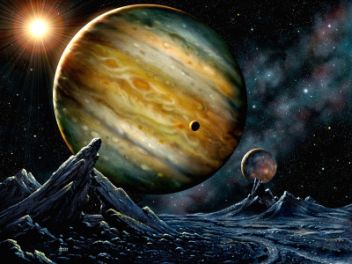 europa moon