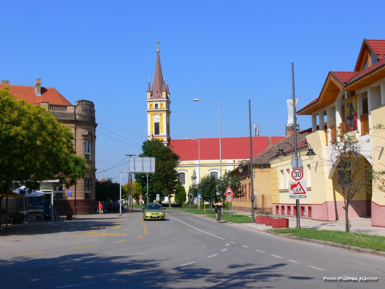 kanizsa szobrok