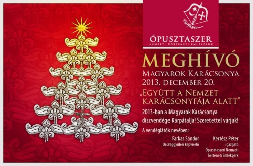 karacsony opusztaszer