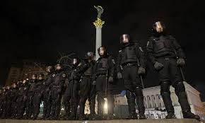 kiev demonst