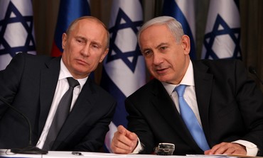 orosz izrael