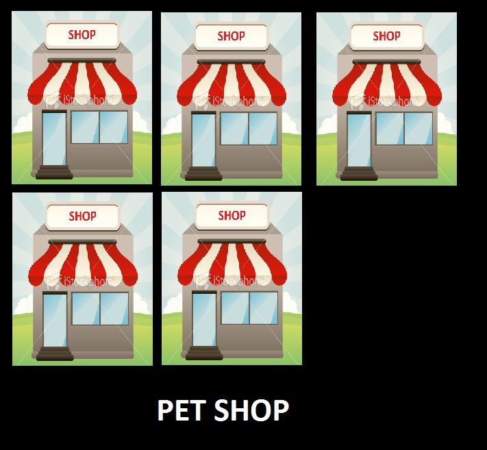 pet shop