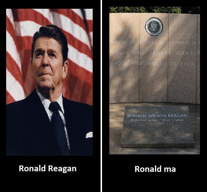 ronald