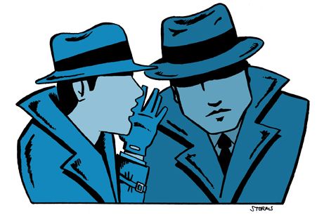 spies