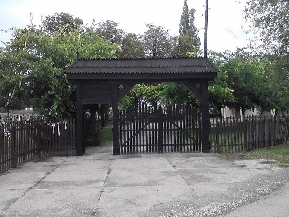 szekelykeve temeto