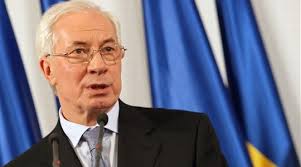 azarov mikola