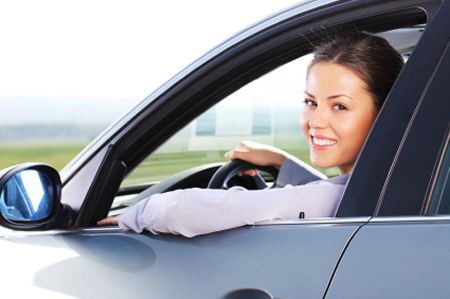 drivingwoman