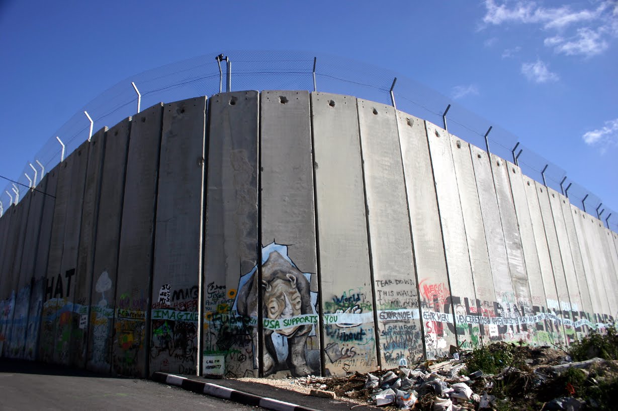 israelifence