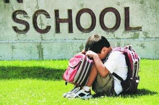 school refusal