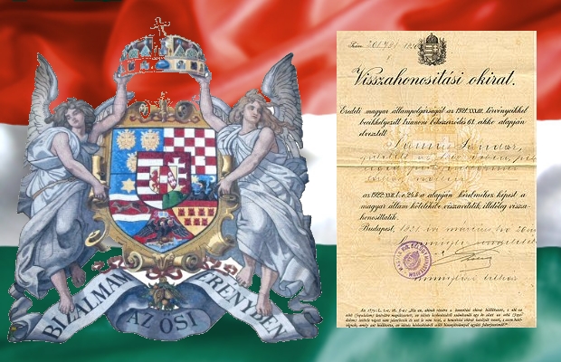 visszahon