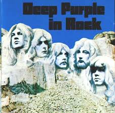 a deep purple