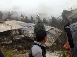 algeria aircraft
