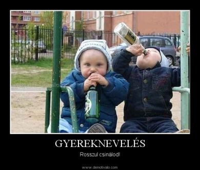gyerekneveles