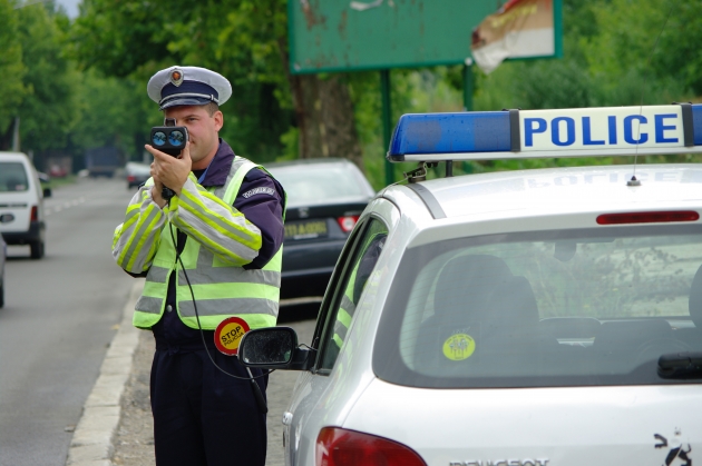 novi bečej kikinda saobraćaj policija