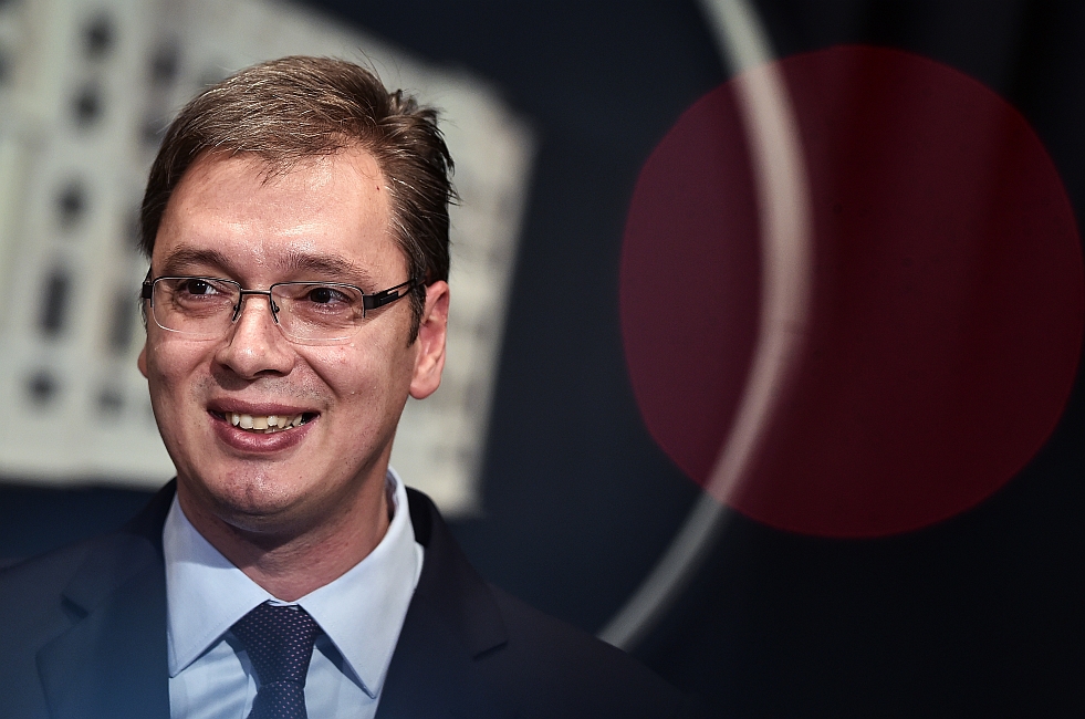 „Szerbiának senki sem parancsolhat”