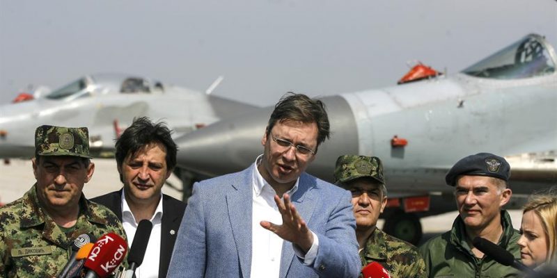 Batajnica-Vucic