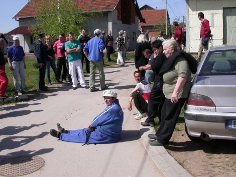 Nis struja