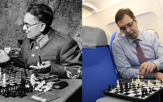 a vucic-es-tito