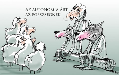 autonomia vmsz
