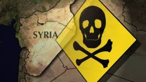 chemical attack