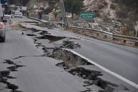 earthquake