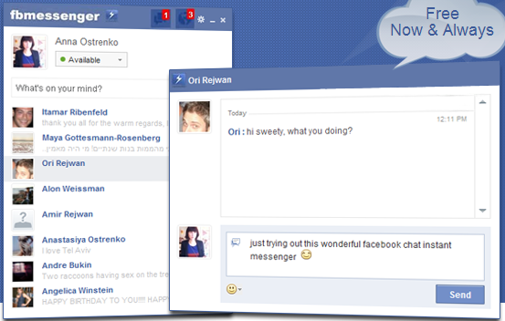 fbmessenger