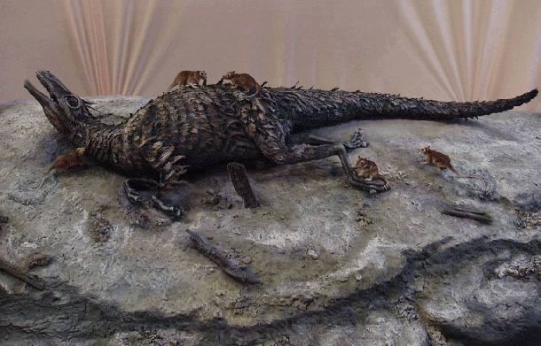 great extinction