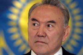 nazarbajev