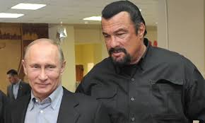 putyin seagal