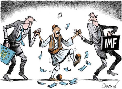 Greece-Troika-Sirtaki