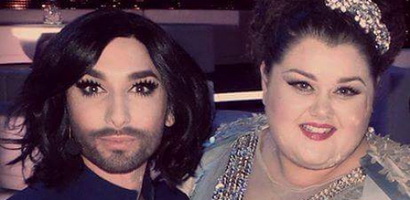 aa bojana stamenov conchita wurst